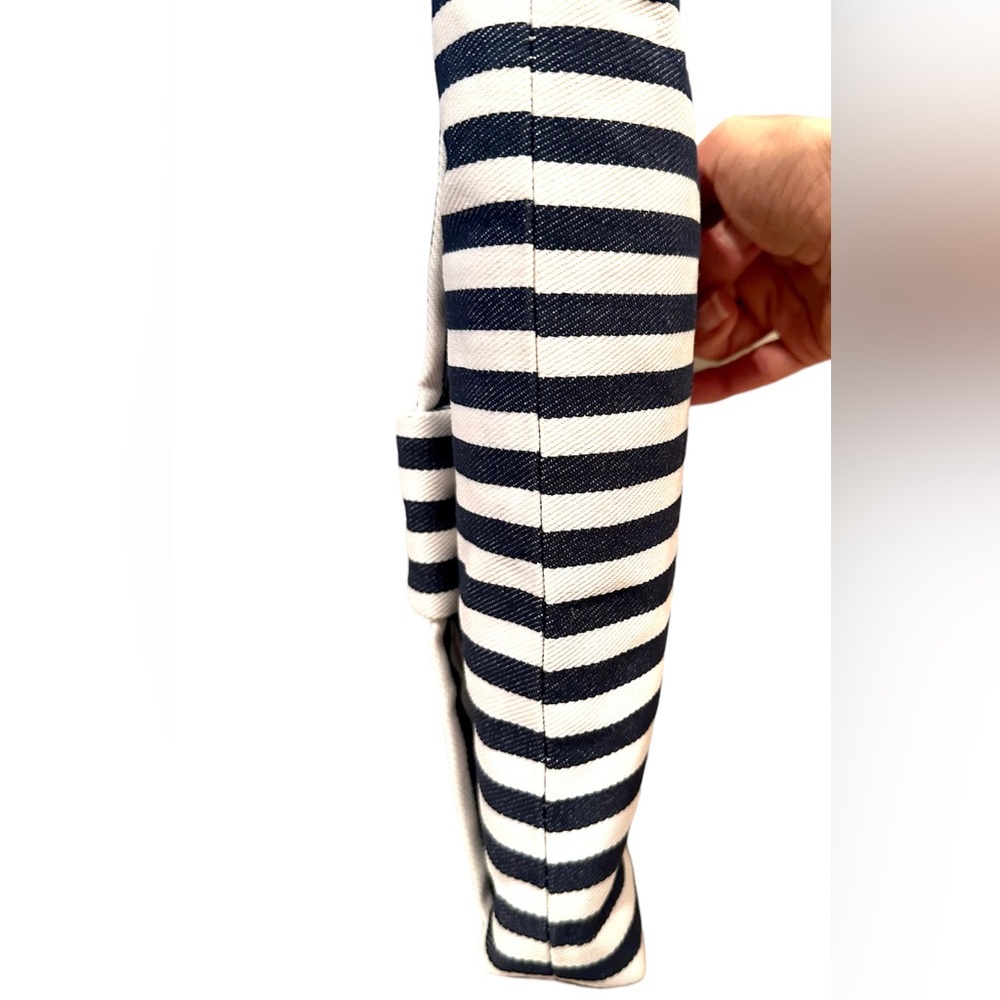 Sharp Hill Designs Striped Clutch - Picture 4 of 6